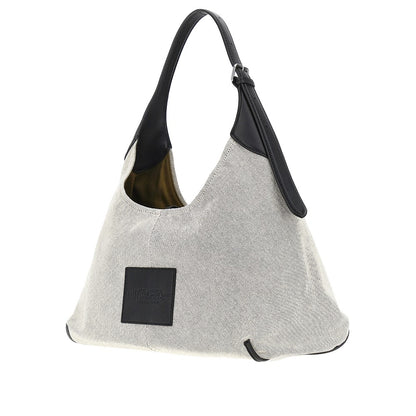 MARC JACOBS The Sack Bag' canvas shoulder bag