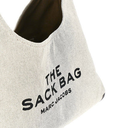 MARC JACOBS The Sack Bag' canvas shoulder bag