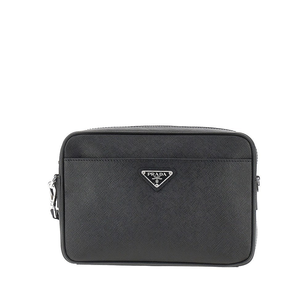 Prada Saffiano leather crossbody bag
