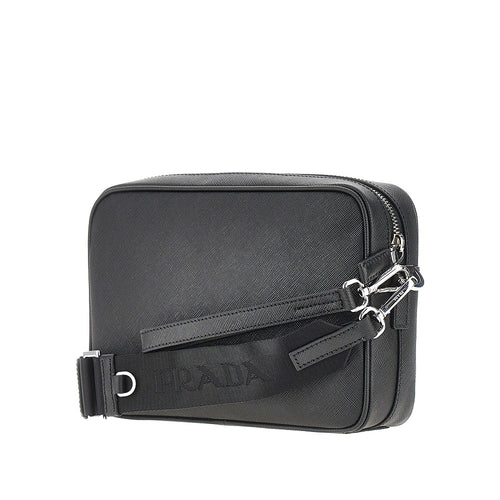 Prada Saffiano leather crossbody bag