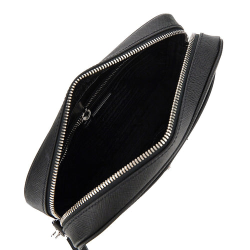 Prada Saffiano leather crossbody bag
