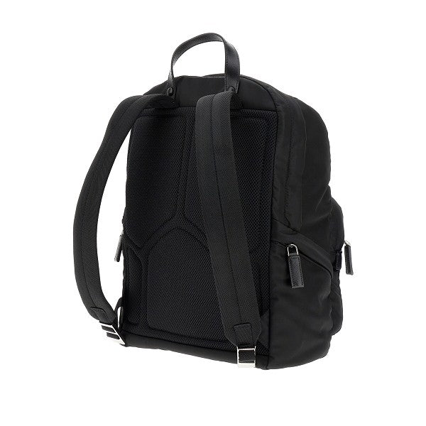 PRADA Re-Nylon and Saffiano leather backpack