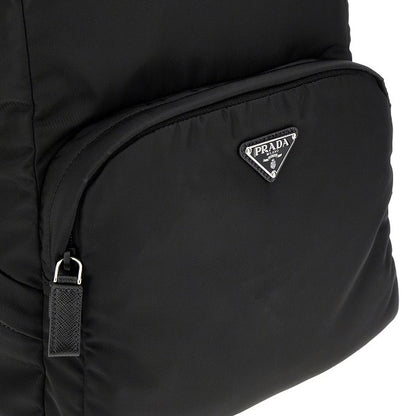 PRADA Re-Nylon and Saffiano leather backpack