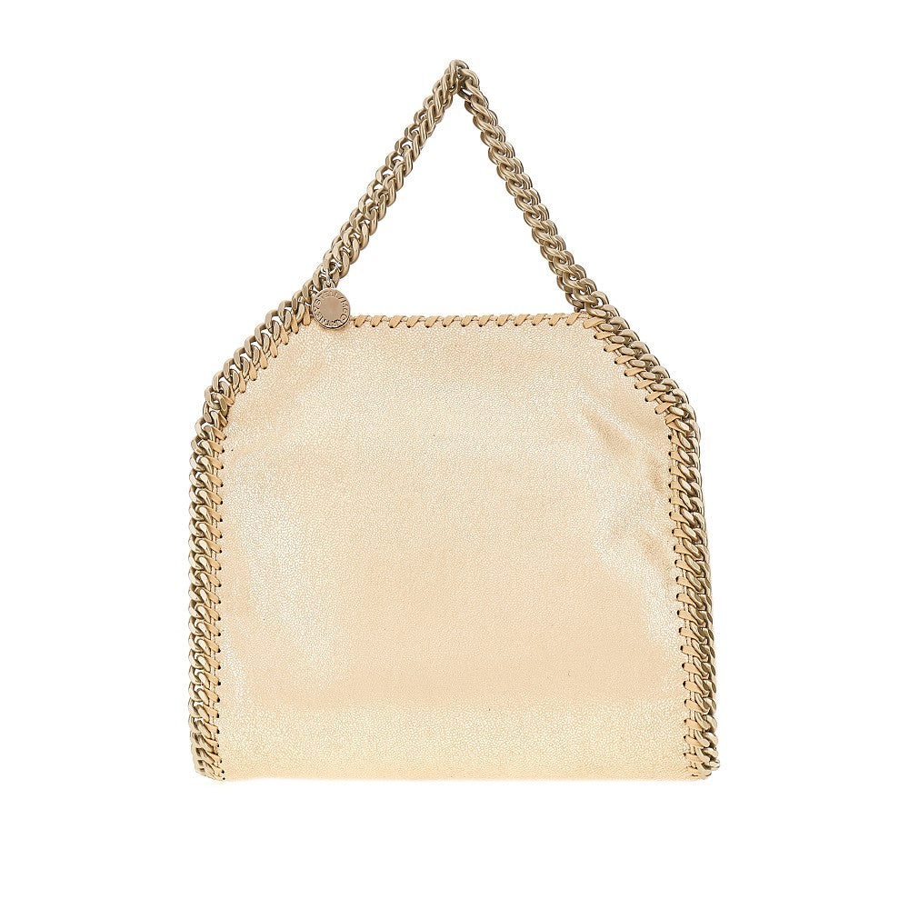 STELLA MCCARTNEY Mini Falabella 3 Chain bag