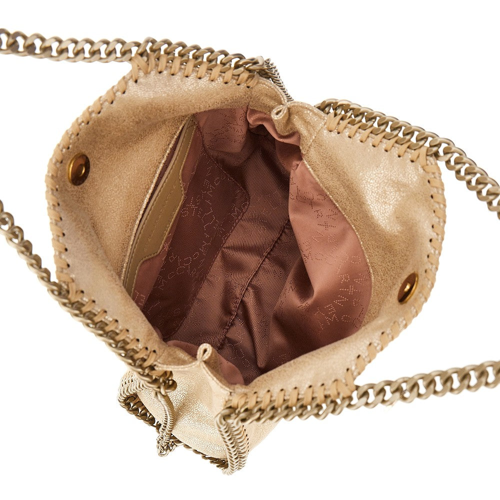 STELLA MCCARTNEY Mini Falabella 3 Chain bag