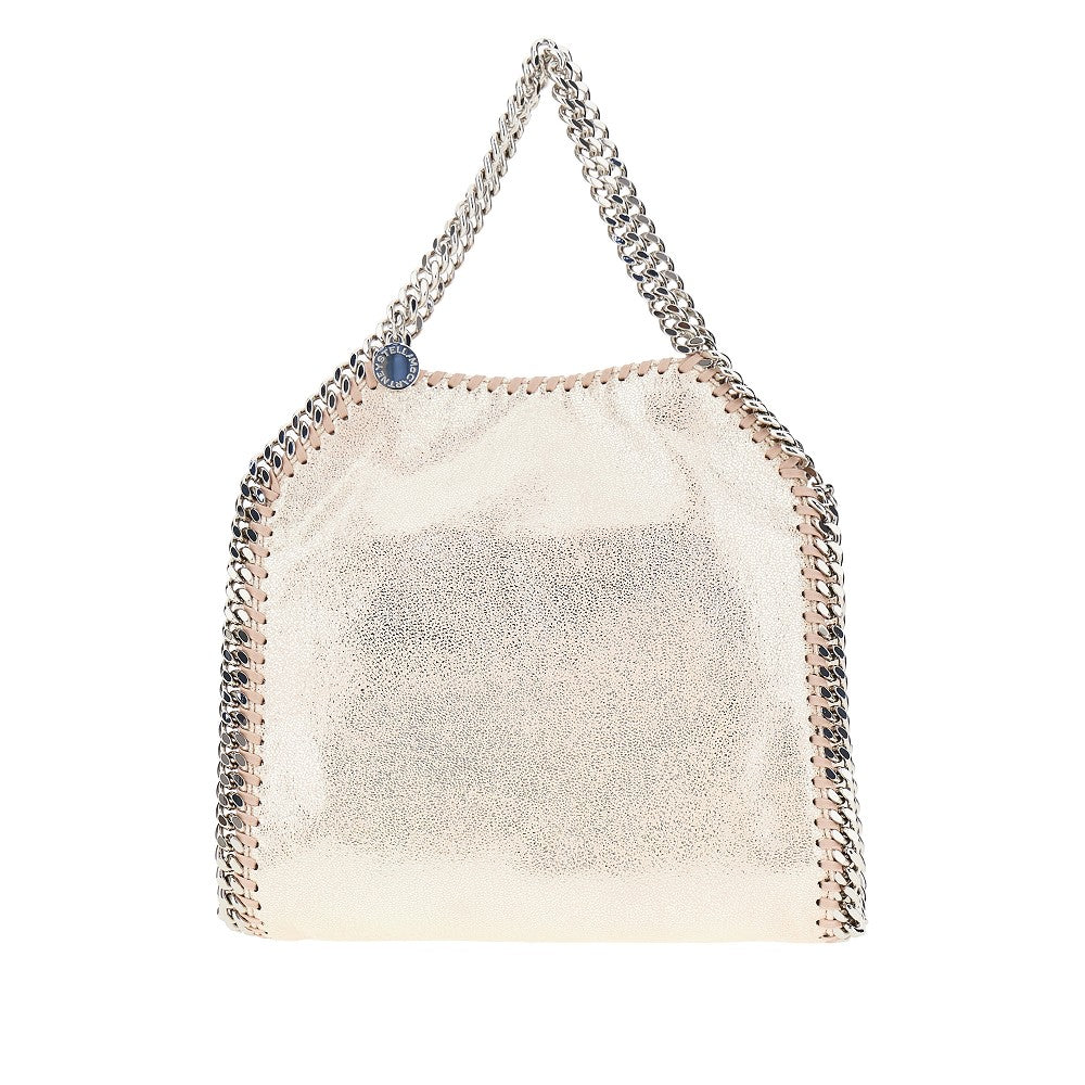 STELLA MCCARTNEY Mini Falabella 3 Chain bag