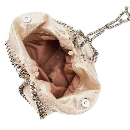STELLA MCCARTNEY Mini Falabella 3 Chain bag