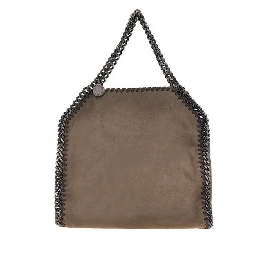 STELLA MCCARTNEY Alter Suede mini Falabella bag