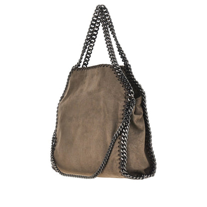 STELLA MCCARTNEY Alter Suede mini Falabella bag
