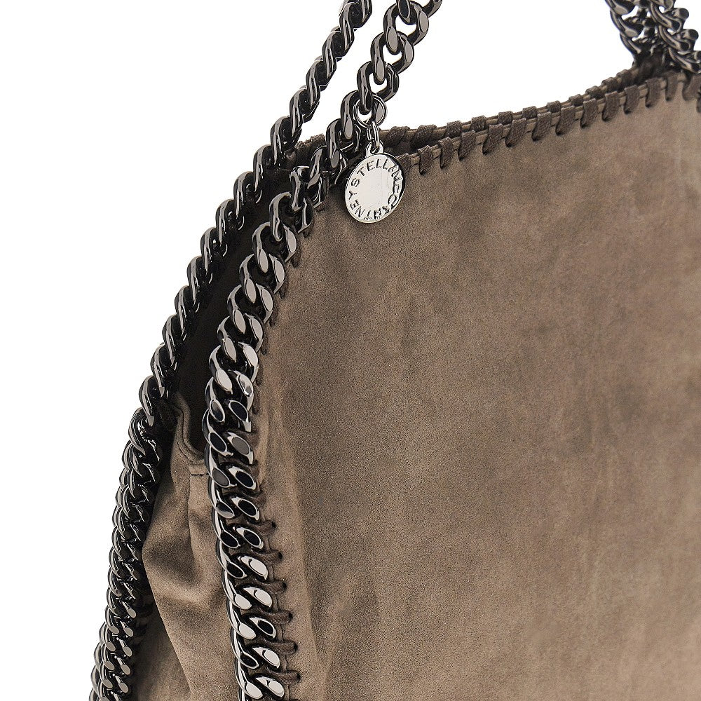 STELLA MCCARTNEY Alter Suede mini Falabella bag