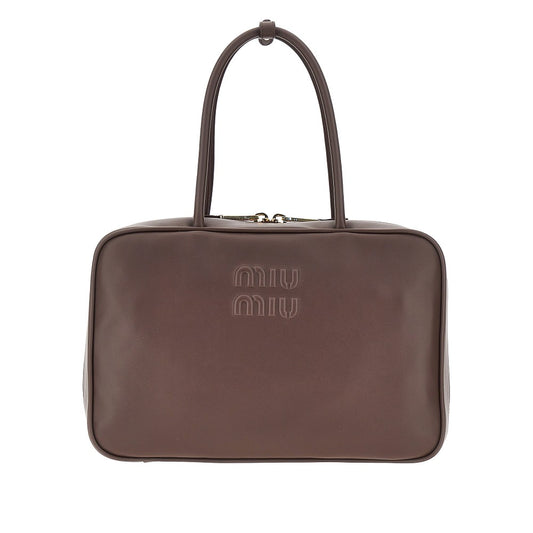 MIU MIU Beau' leather bag