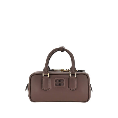 MIU MIU Padded nappa leather small 'Arcadie' bag