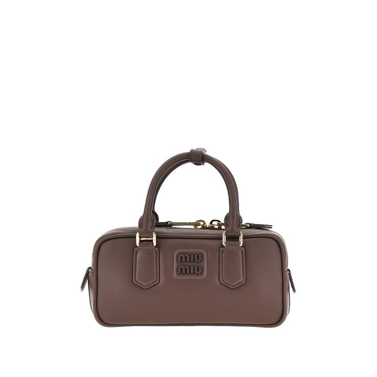 MIU MIU Padded nappa leather small 'Arcadie' bag