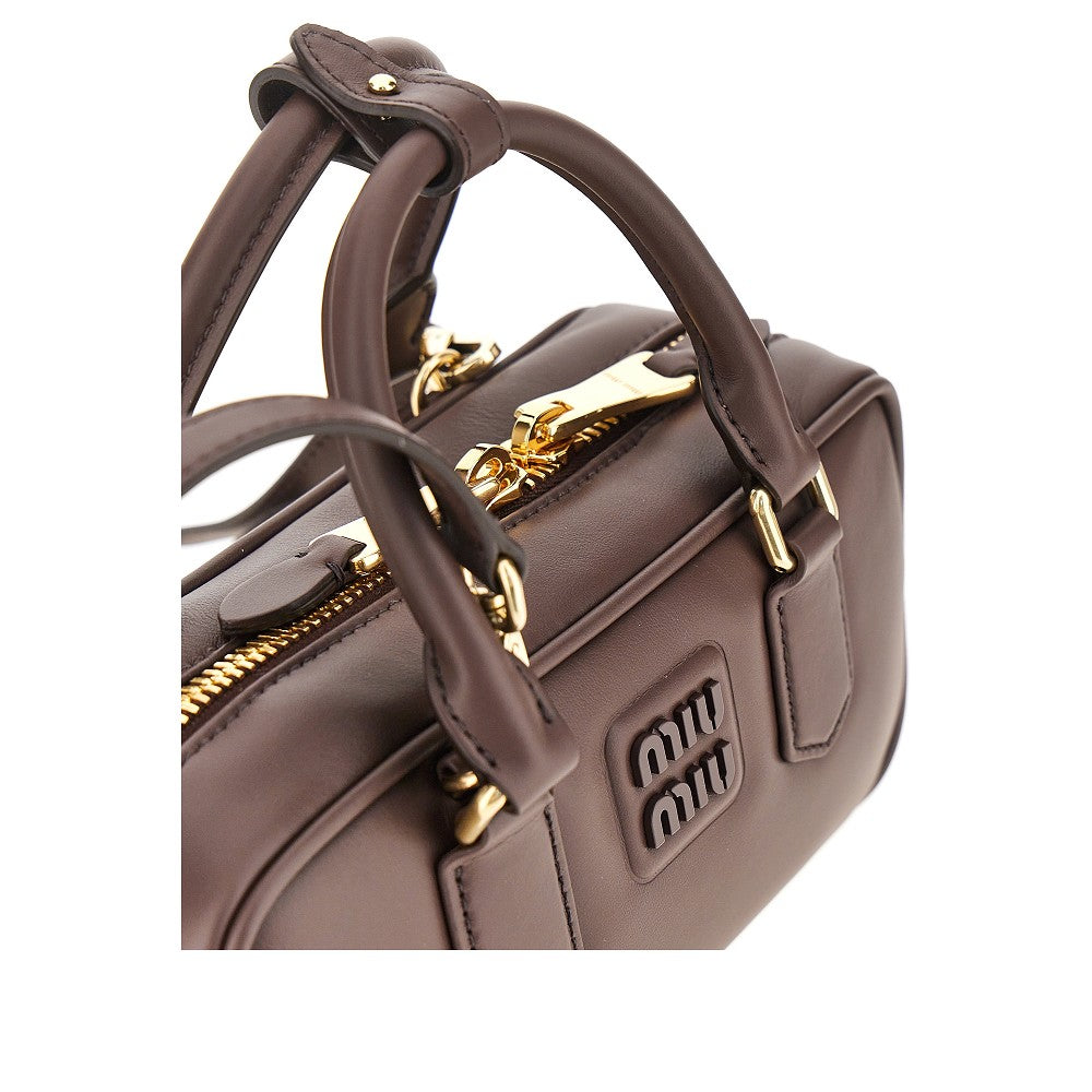 MIU MIU Padded nappa leather small 'Arcadie' bag