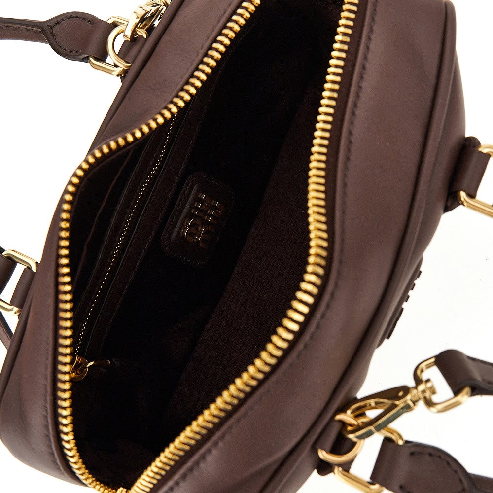 MIU MIU Padded nappa leather small 'Arcadie' bag