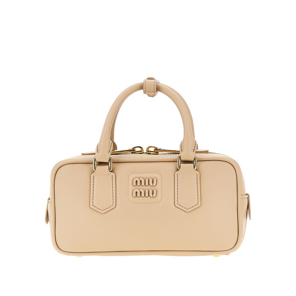 MIU MIU Padded nappa leather small 'Arcadie' bag