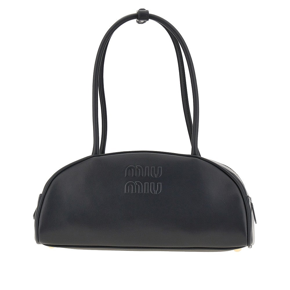MIU MIU Leather medium 'Beau' bag