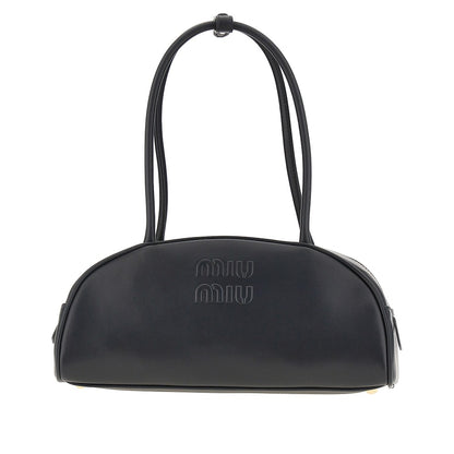 MIU MIU Leather medium 'Beau' bag