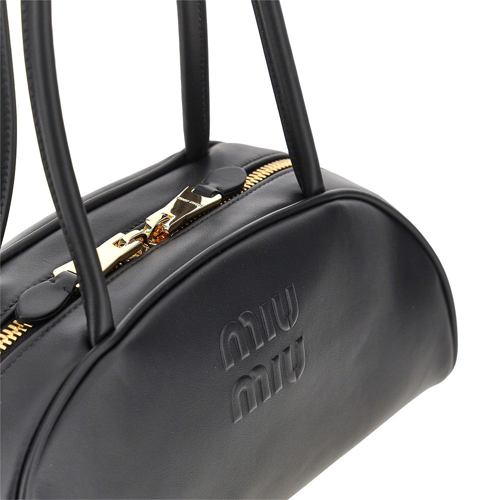 MIU MIU Leather medium 'Beau' bag
