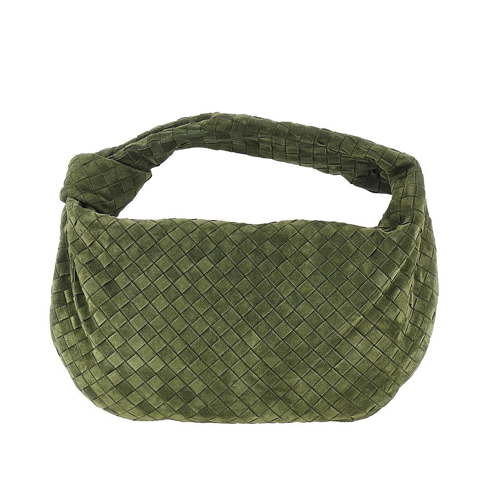 BOTTEGA VENETA Suede leather 'Jodie' bag