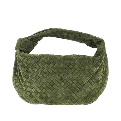 BOTTEGA VENETA Suede leather 'Jodie' bag