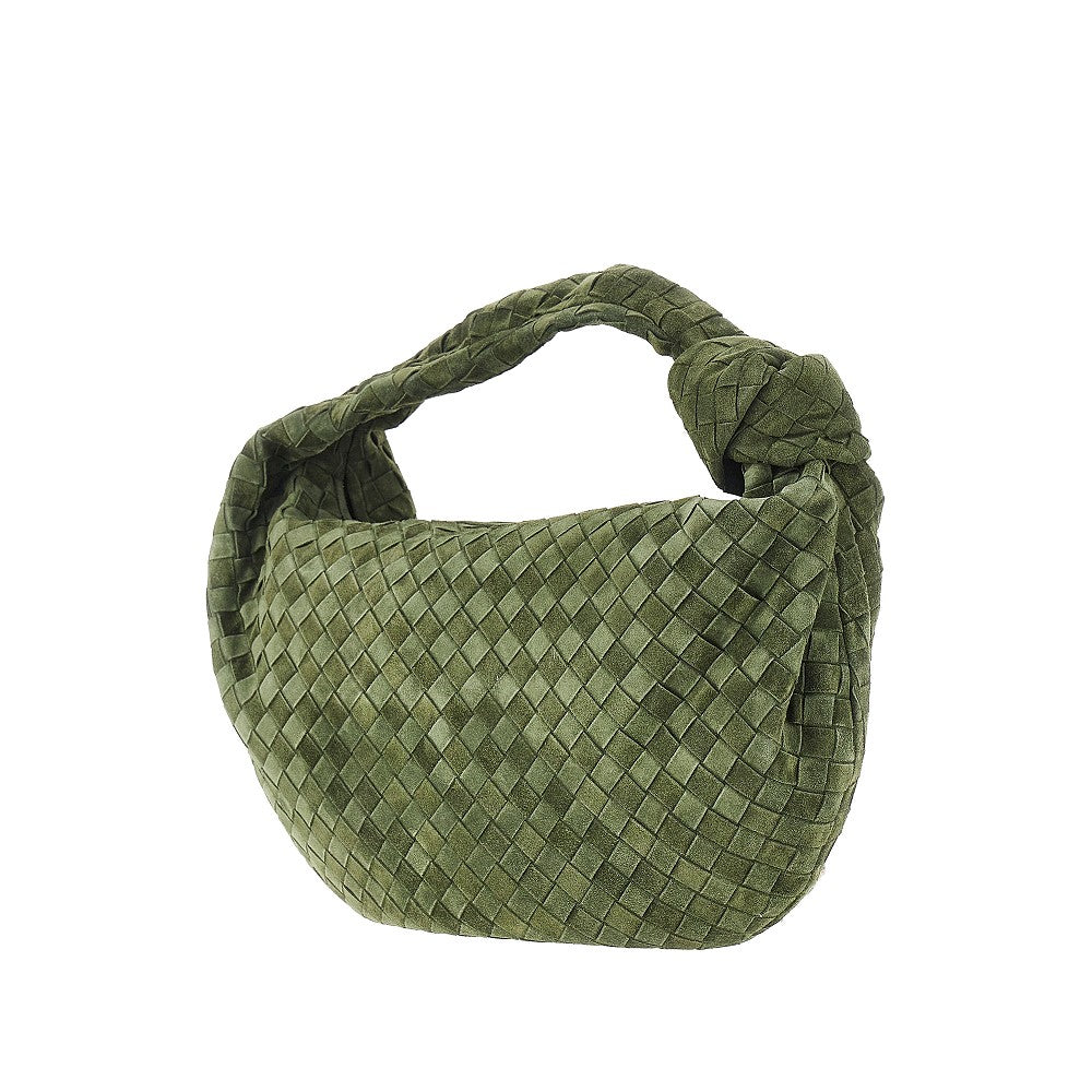 BOTTEGA VENETA Suede leather 'Jodie' bag
