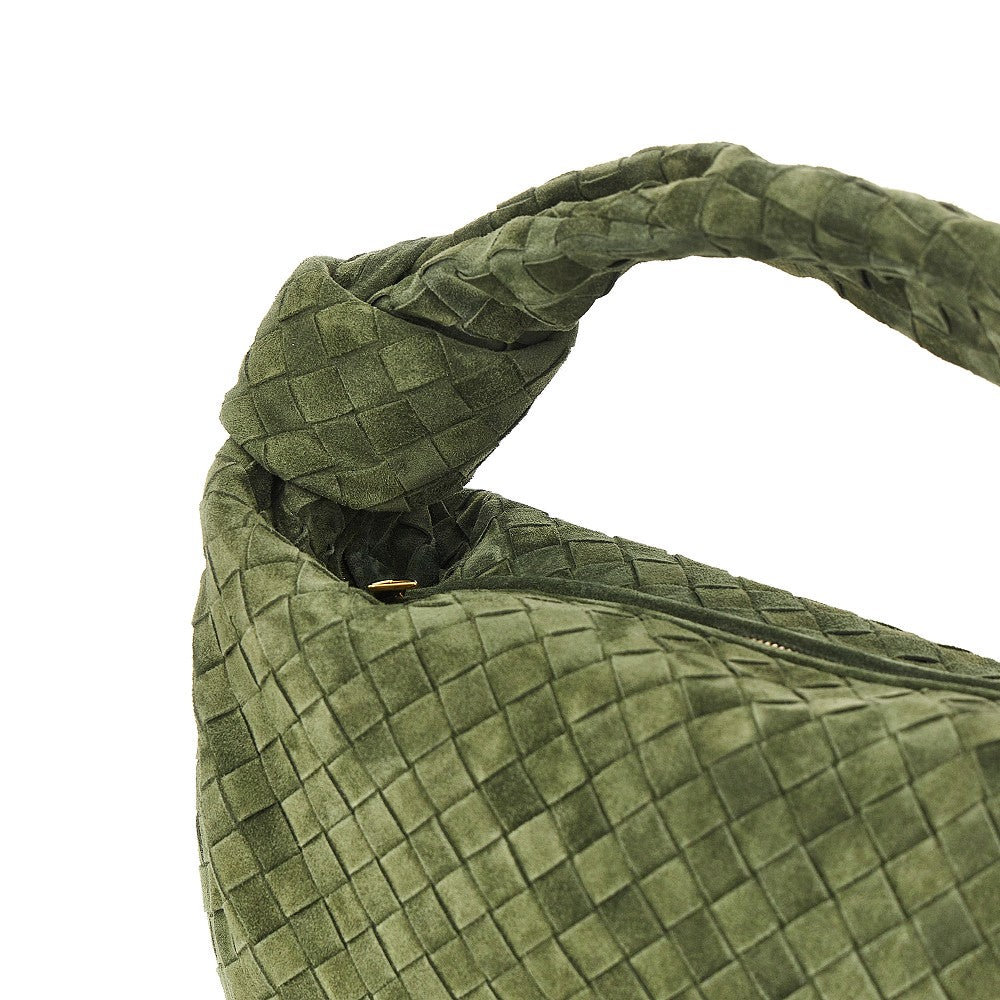 BOTTEGA VENETA Suede leather 'Jodie' bag