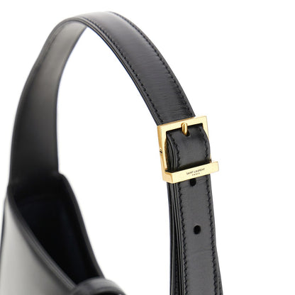 SAINT LAURENT Le 5 à 7' smooth leather hobo bag