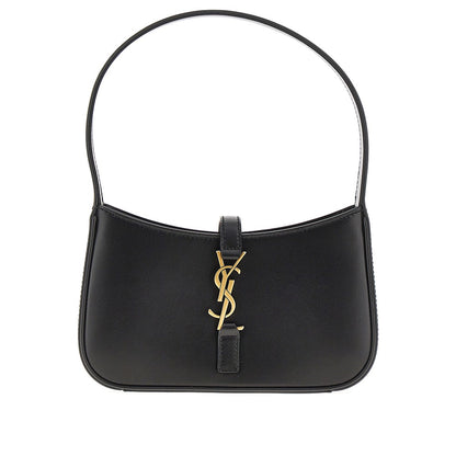 SAINT LAURENT Le 5 à 7' leather mini bag