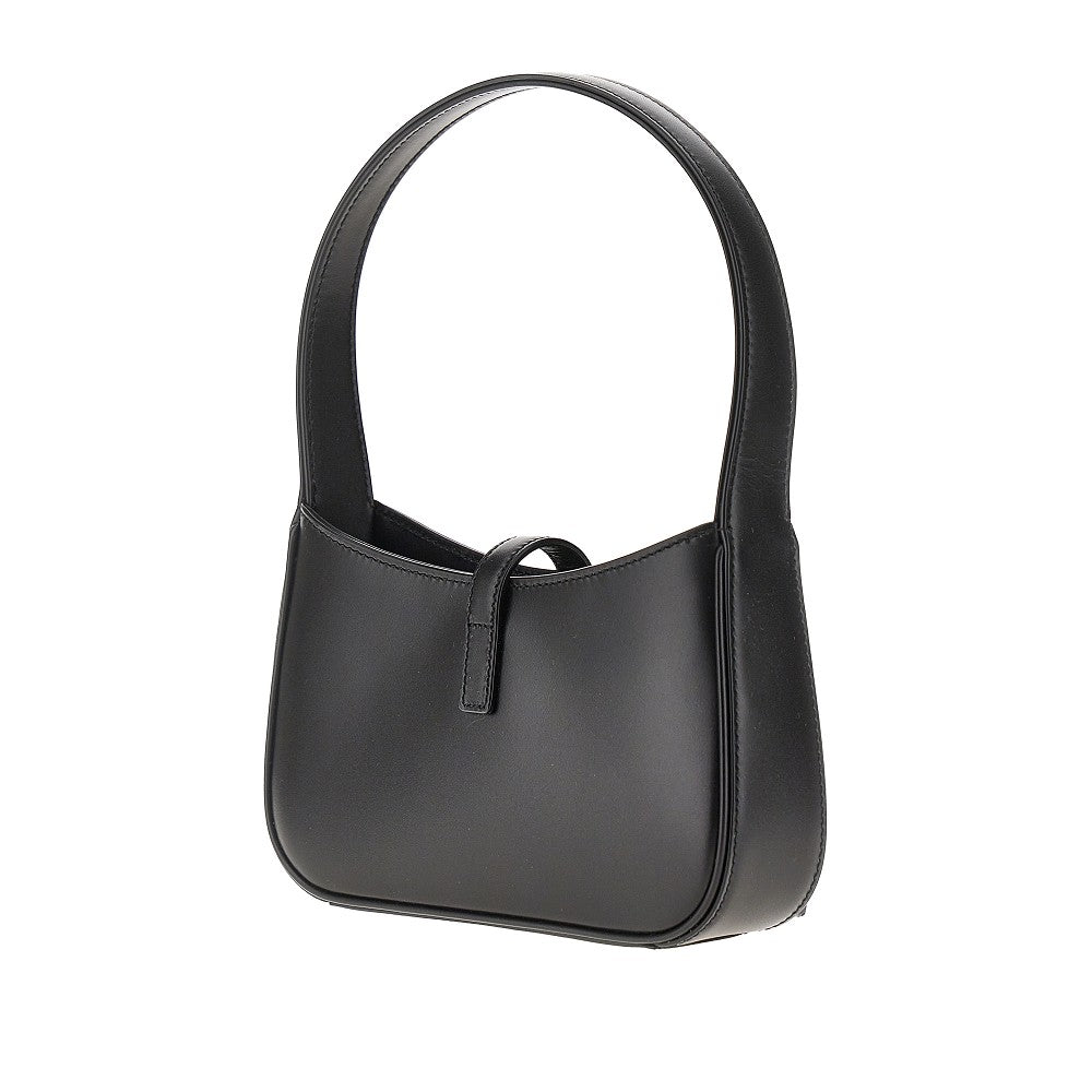 SAINT LAURENT Le 5 à 7' leather mini bag