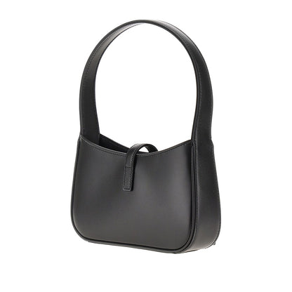 SAINT LAURENT Le 5 à 7' leather mini bag
