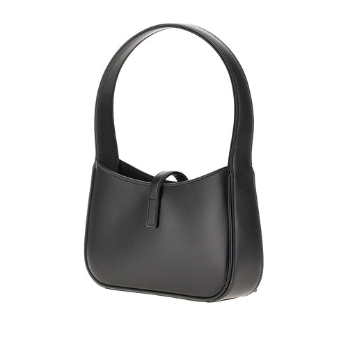 SAINT LAURENT Le 5 à 7' leather mini bag