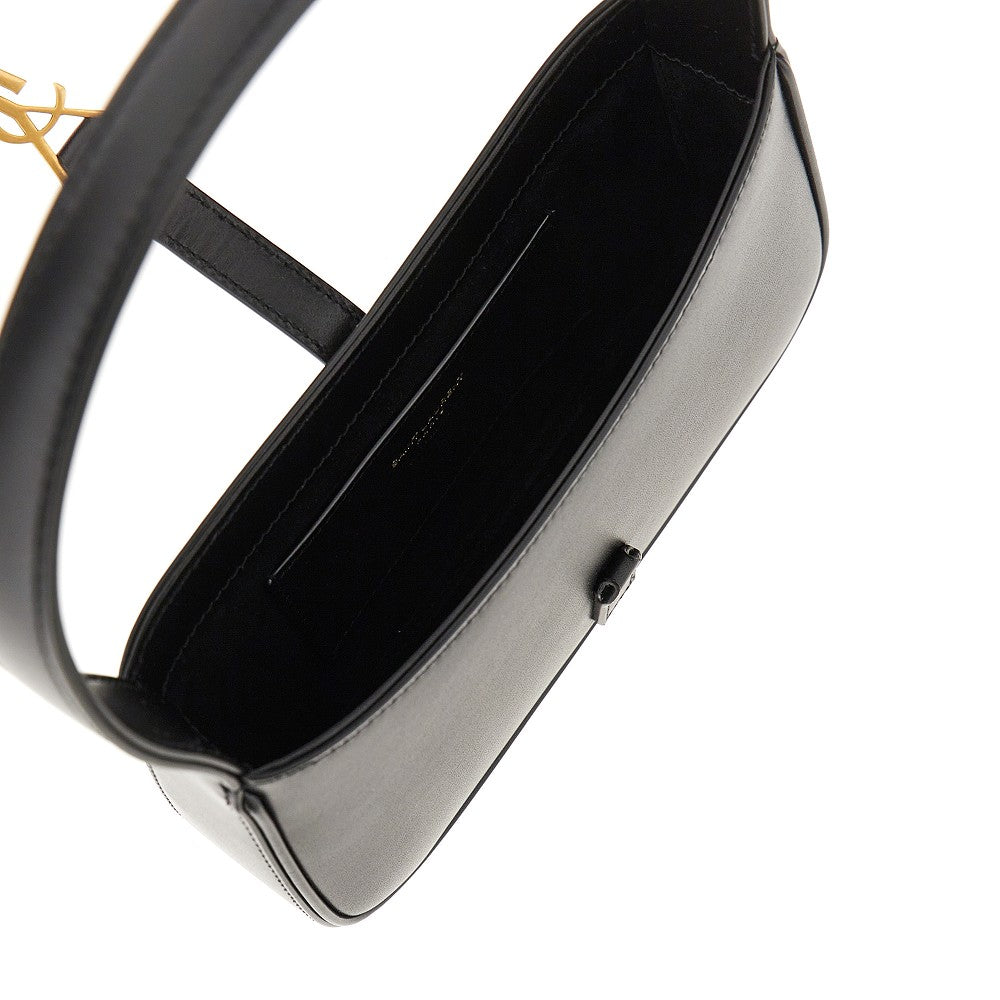 SAINT LAURENT Le 5 à 7' leather mini bag