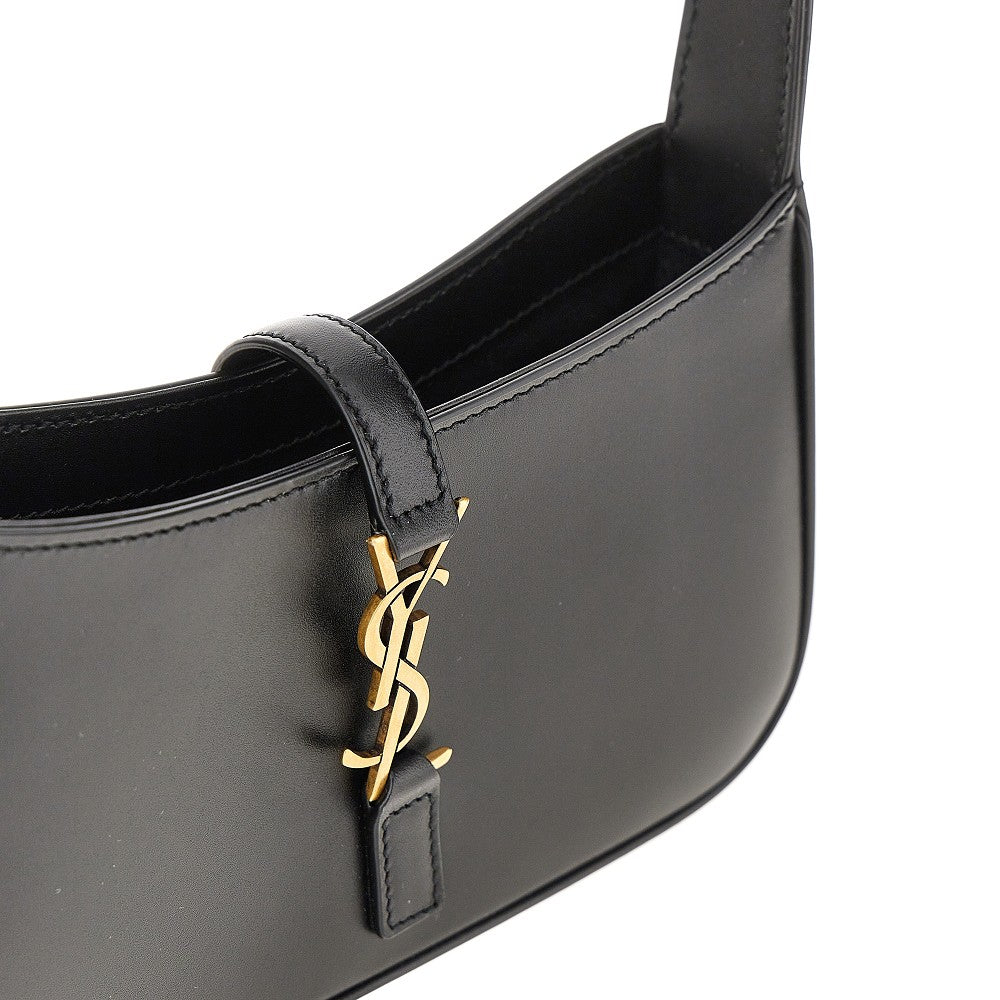SAINT LAURENT Le 5 à 7' leather mini bag