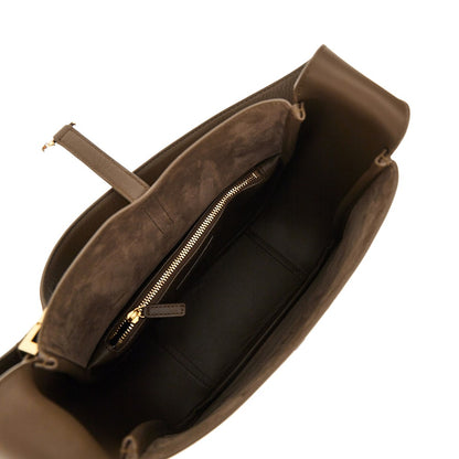 Saint Laurent Small 'Le 5 à 7 Soft' leather bag