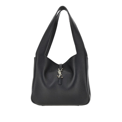 Saint Laurent Grained leather small 'Le 5 à 7' bag