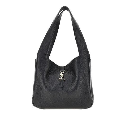Saint Laurent Grained leather small 'Le 5 à 7' bag