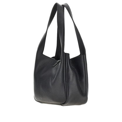 Saint Laurent Grained leather small 'Le 5 à 7' bag