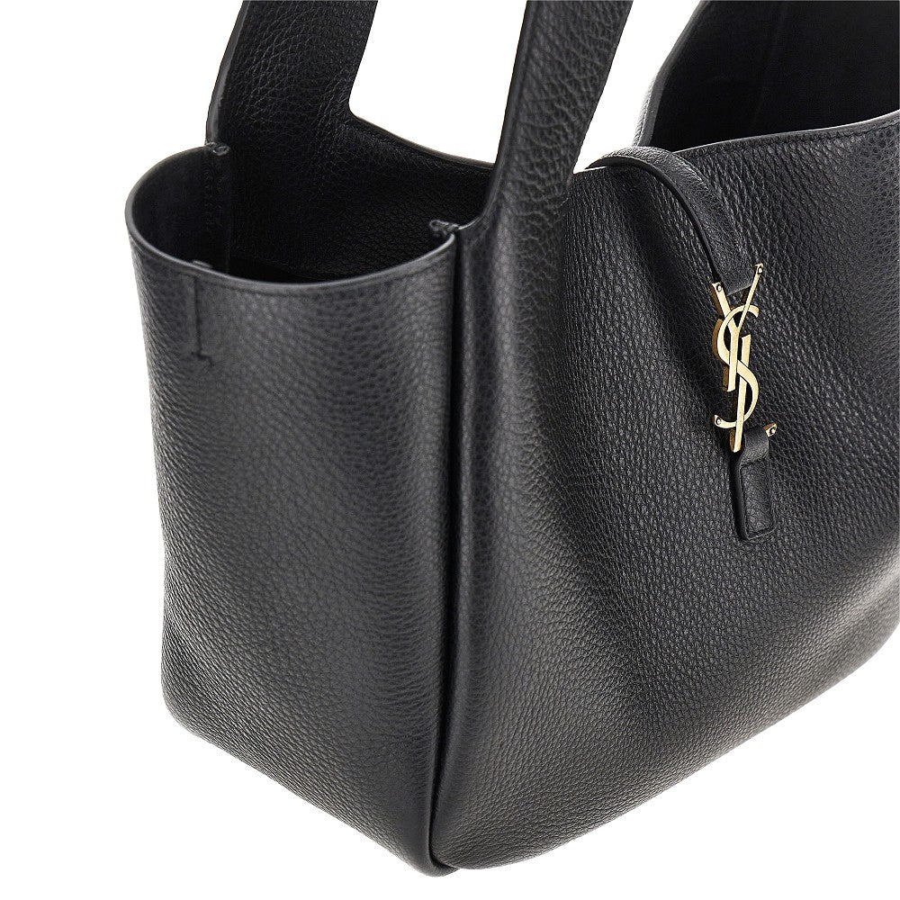Saint Laurent Grained leather small 'Le 5 à 7' bag