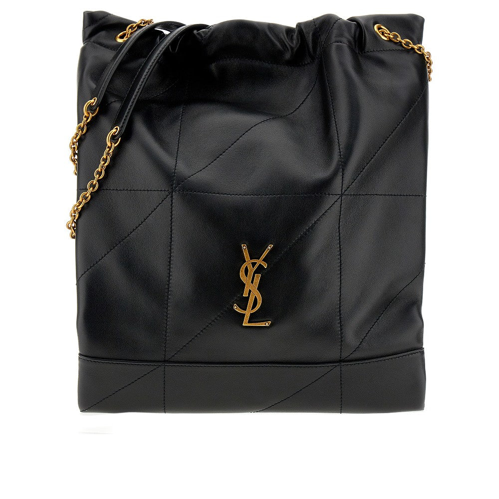 SAINT LAURENT Jamie 4.3 Pochon' nappa leather bag