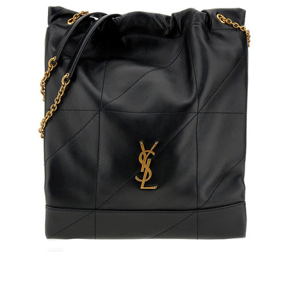 SAINT LAURENT Jamie 4.3 Pochon' nappa leather bag