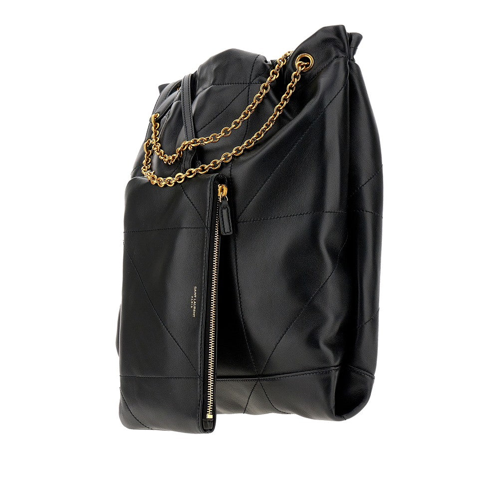 SAINT LAURENT Jamie 4.3 Pochon' nappa leather bag