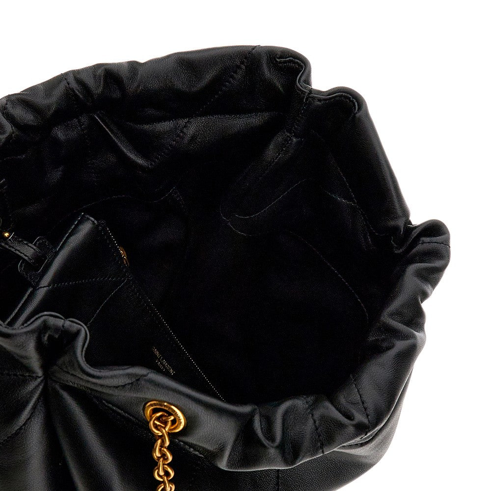 SAINT LAURENT Jamie 4.3 Pochon' nappa leather bag