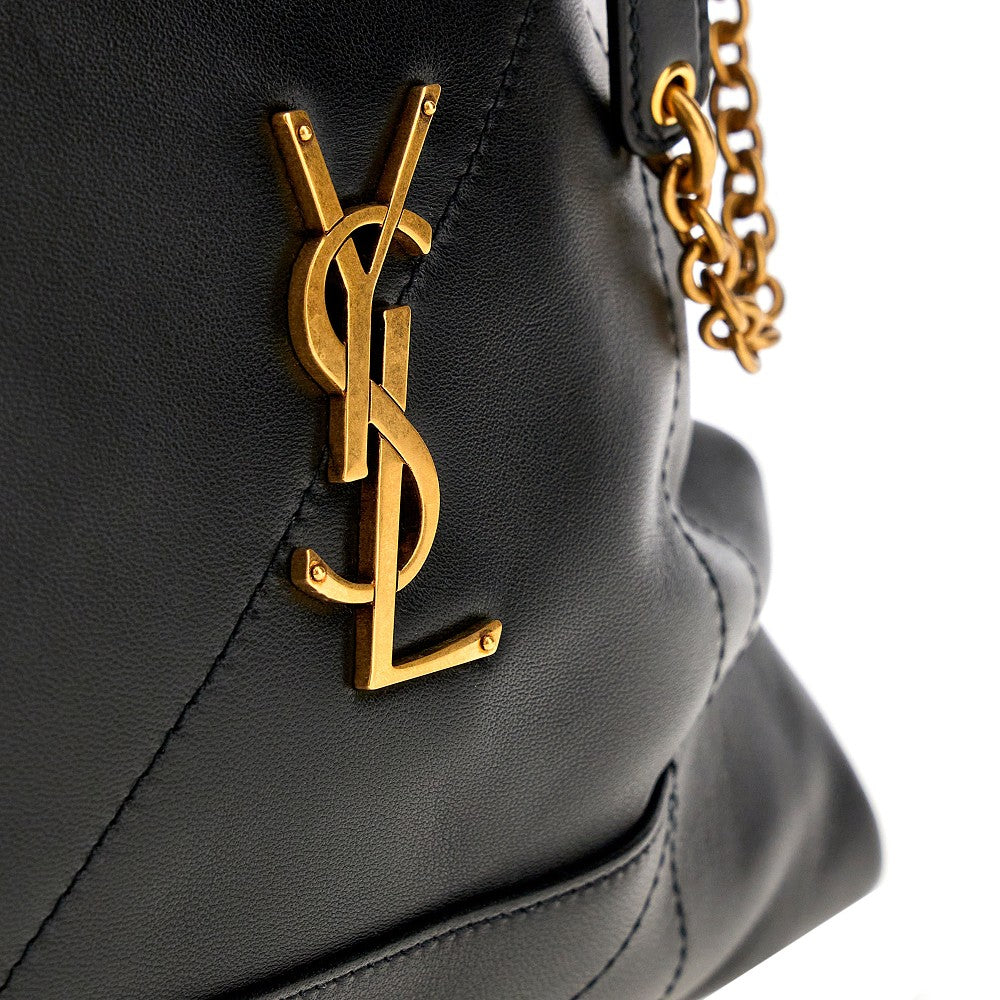 SAINT LAURENT Jamie 4.3 Pochon' nappa leather bag