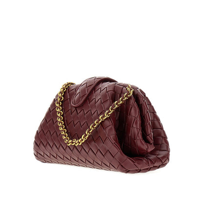 BOTTEGA VENETA Lauren 1980' clutch with chain