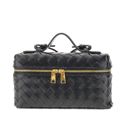 BOTTEGA VENETA Leather 'Bang Bang' Vanity Case bag