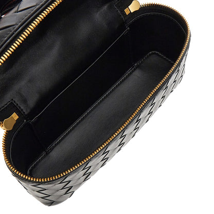 BOTTEGA VENETA Leather 'Bang Bang' Vanity Case bag