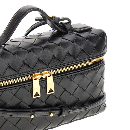 BOTTEGA VENETA Leather 'Bang Bang' Vanity Case bag