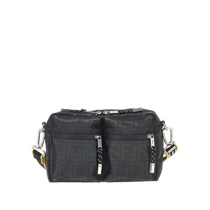 FENDI Superlight FF Zucca fabric camera case