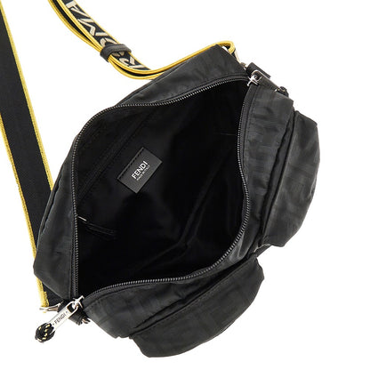 FENDI Superlight FF Zucca fabric camera case